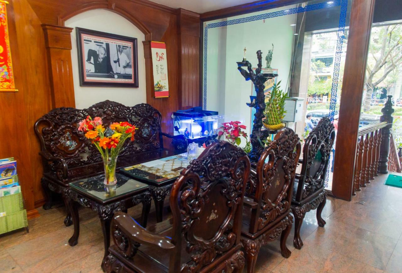 Hotel Kally Saigon TP. Hồ Chí Minh Ngoại thất bức ảnh