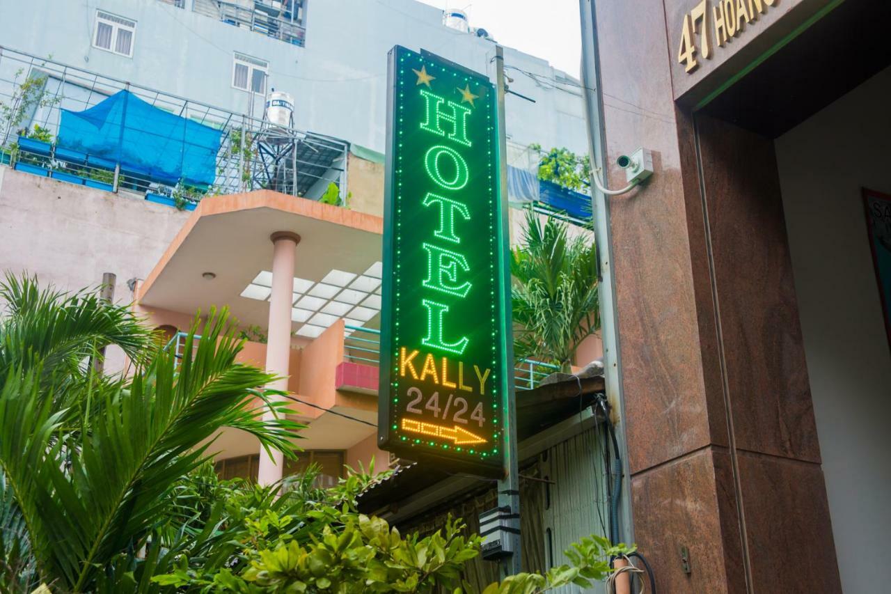 Hotel Kally Saigon TP. Hồ Chí Minh Ngoại thất bức ảnh