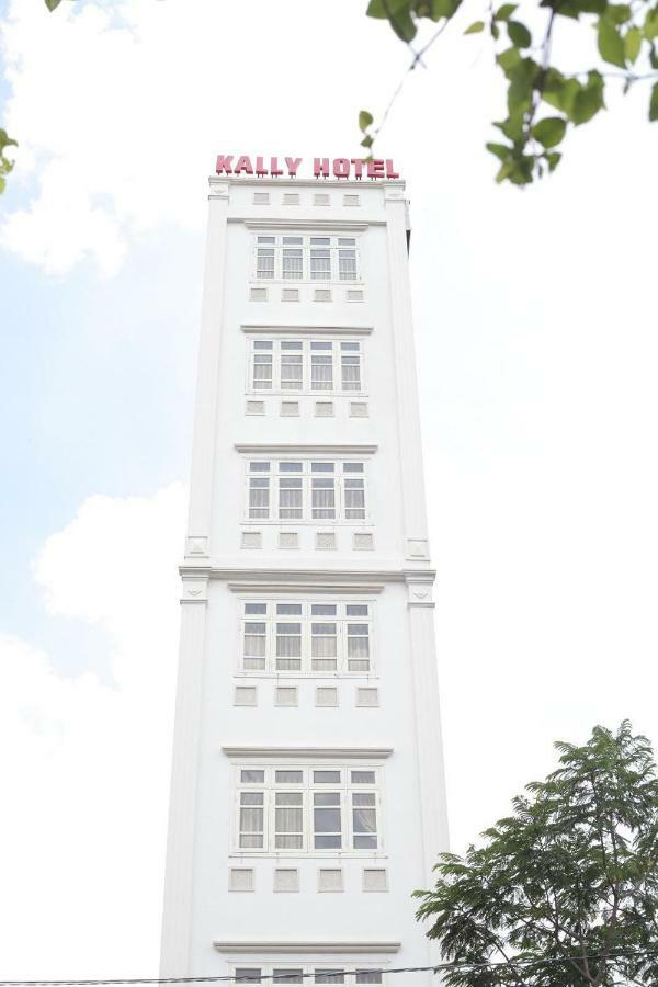 Hotel Kally Saigon TP. Hồ Chí Minh Ngoại thất bức ảnh