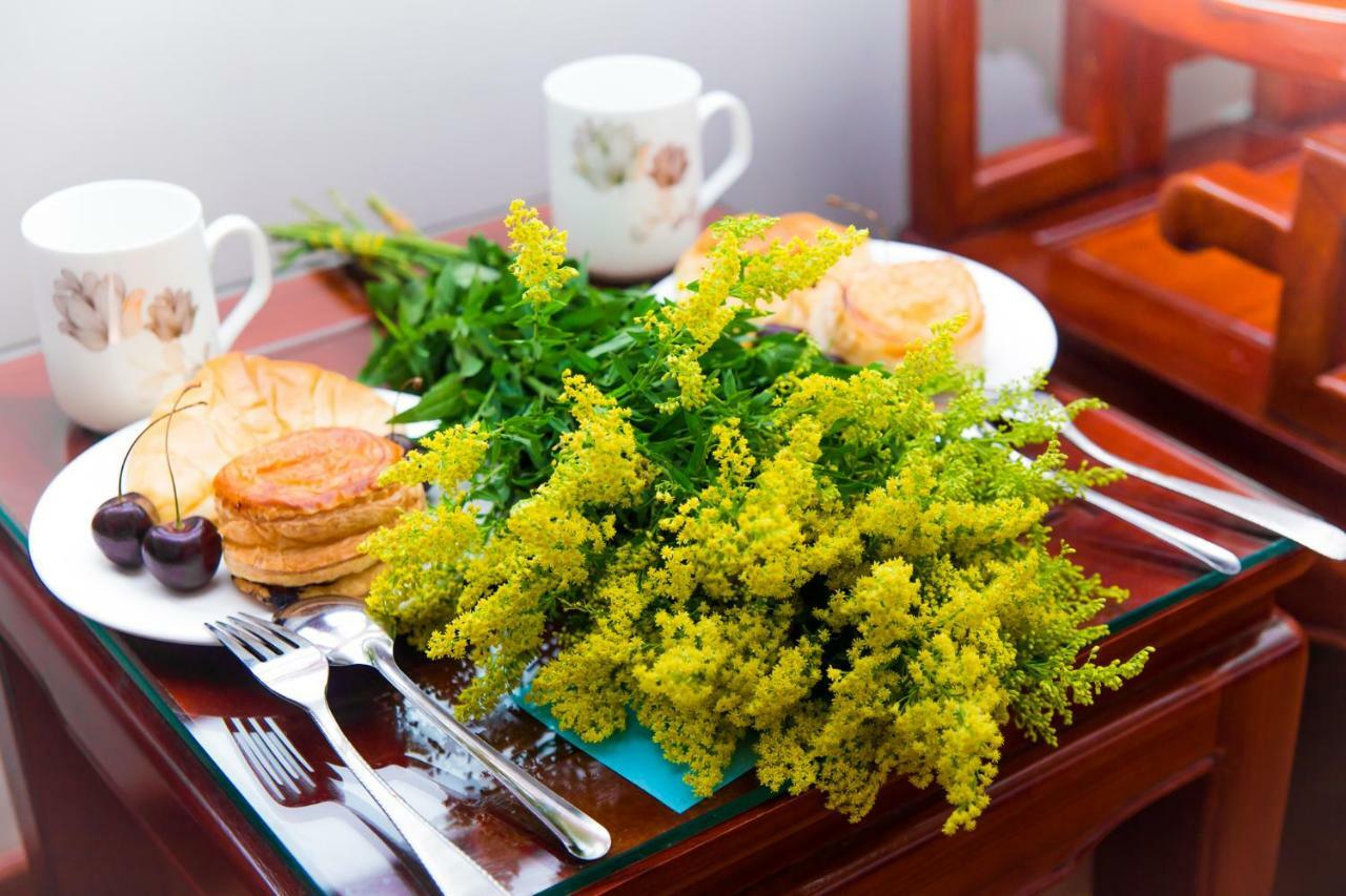 Hotel Kally Saigon TP. Hồ Chí Minh Ngoại thất bức ảnh