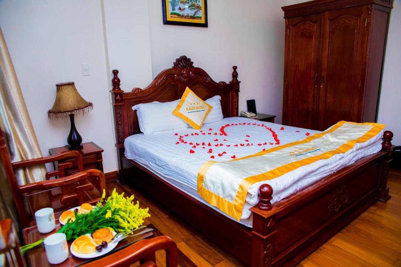 Hotel Kally Saigon TP. Hồ Chí Minh Ngoại thất bức ảnh
