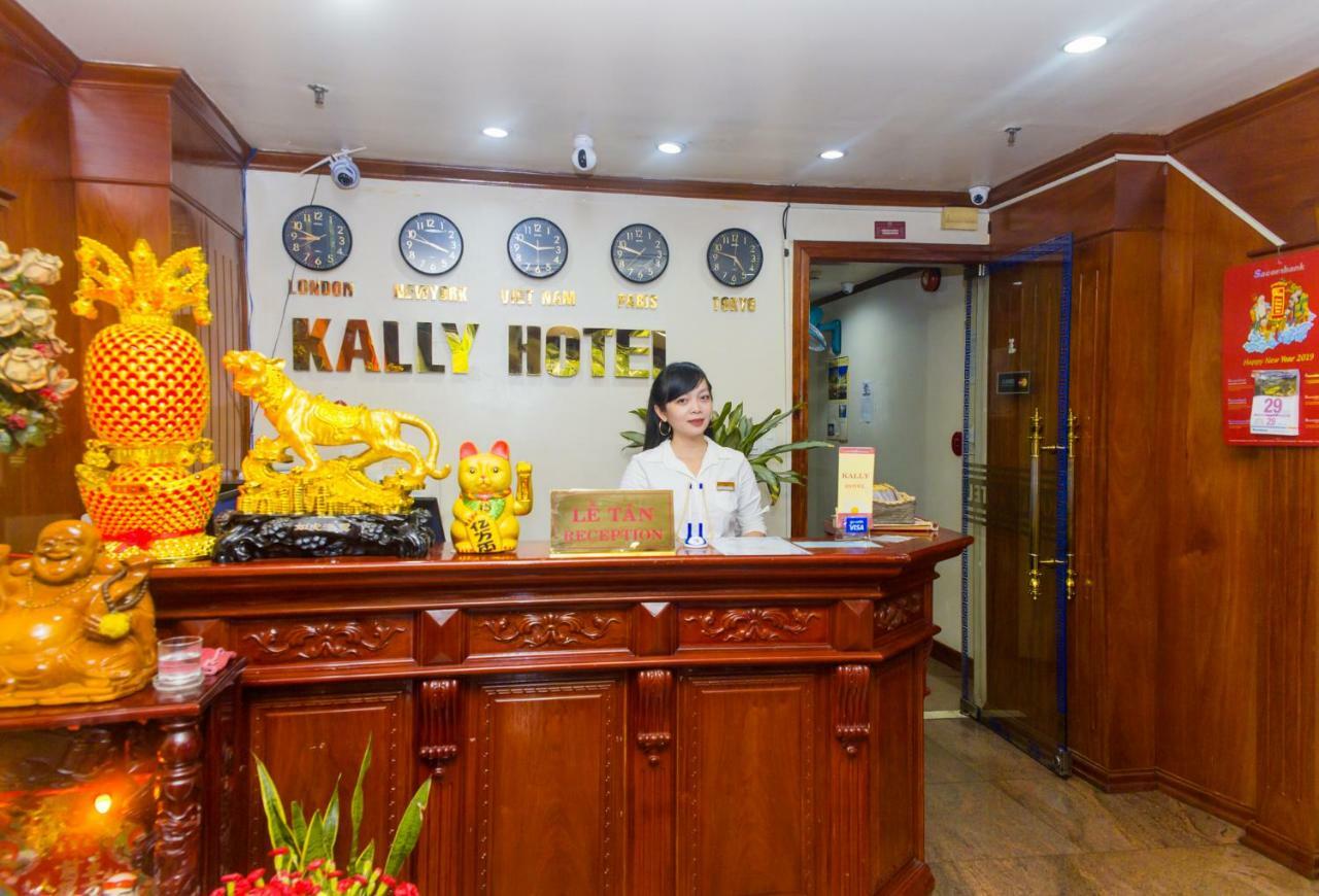 Hotel Kally Saigon TP. Hồ Chí Minh Ngoại thất bức ảnh