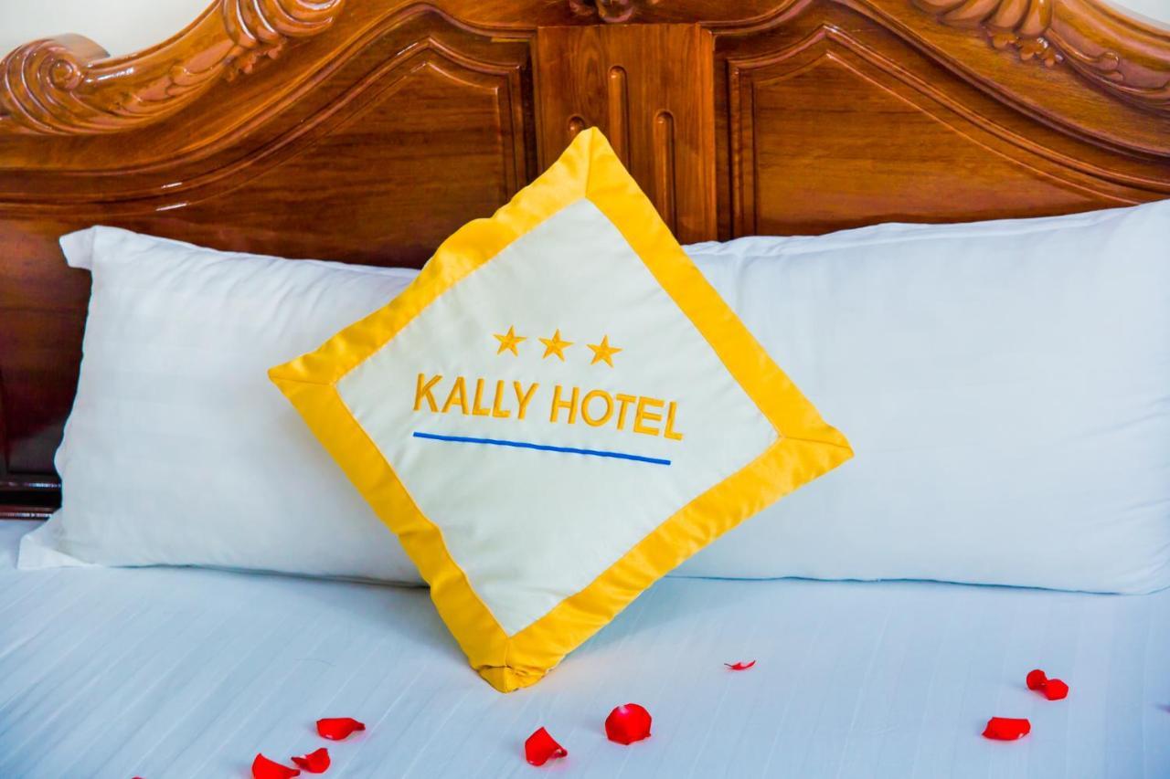 Hotel Kally Saigon TP. Hồ Chí Minh Ngoại thất bức ảnh