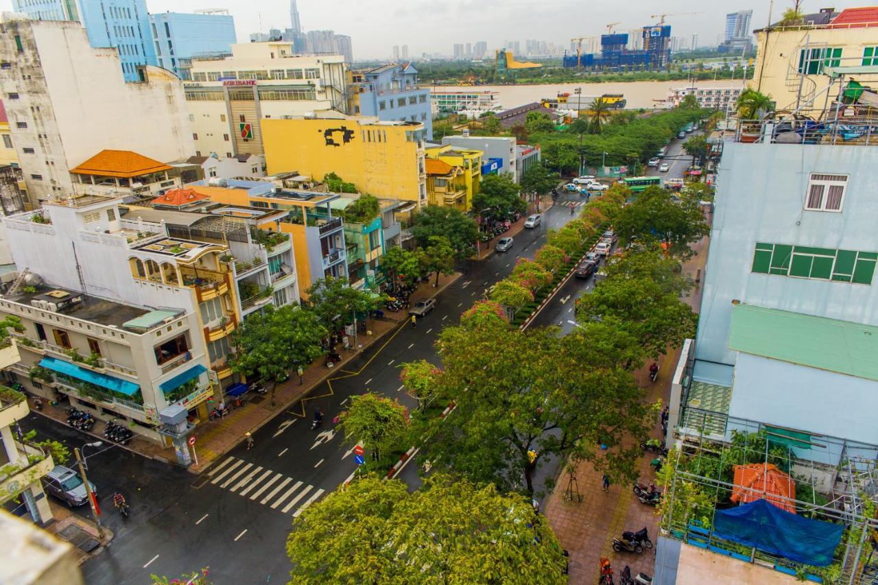 Hotel Kally Saigon TP. Hồ Chí Minh Ngoại thất bức ảnh