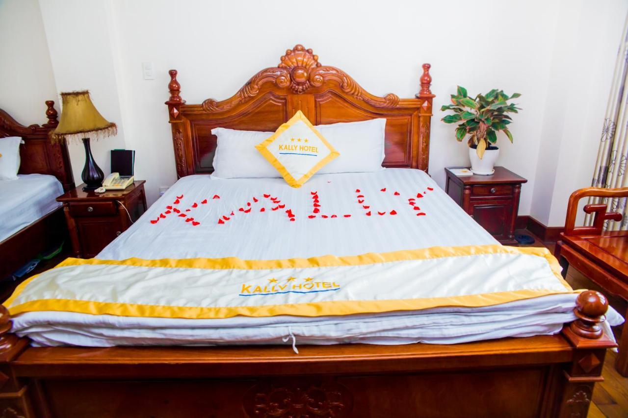 Hotel Kally Saigon TP. Hồ Chí Minh Ngoại thất bức ảnh