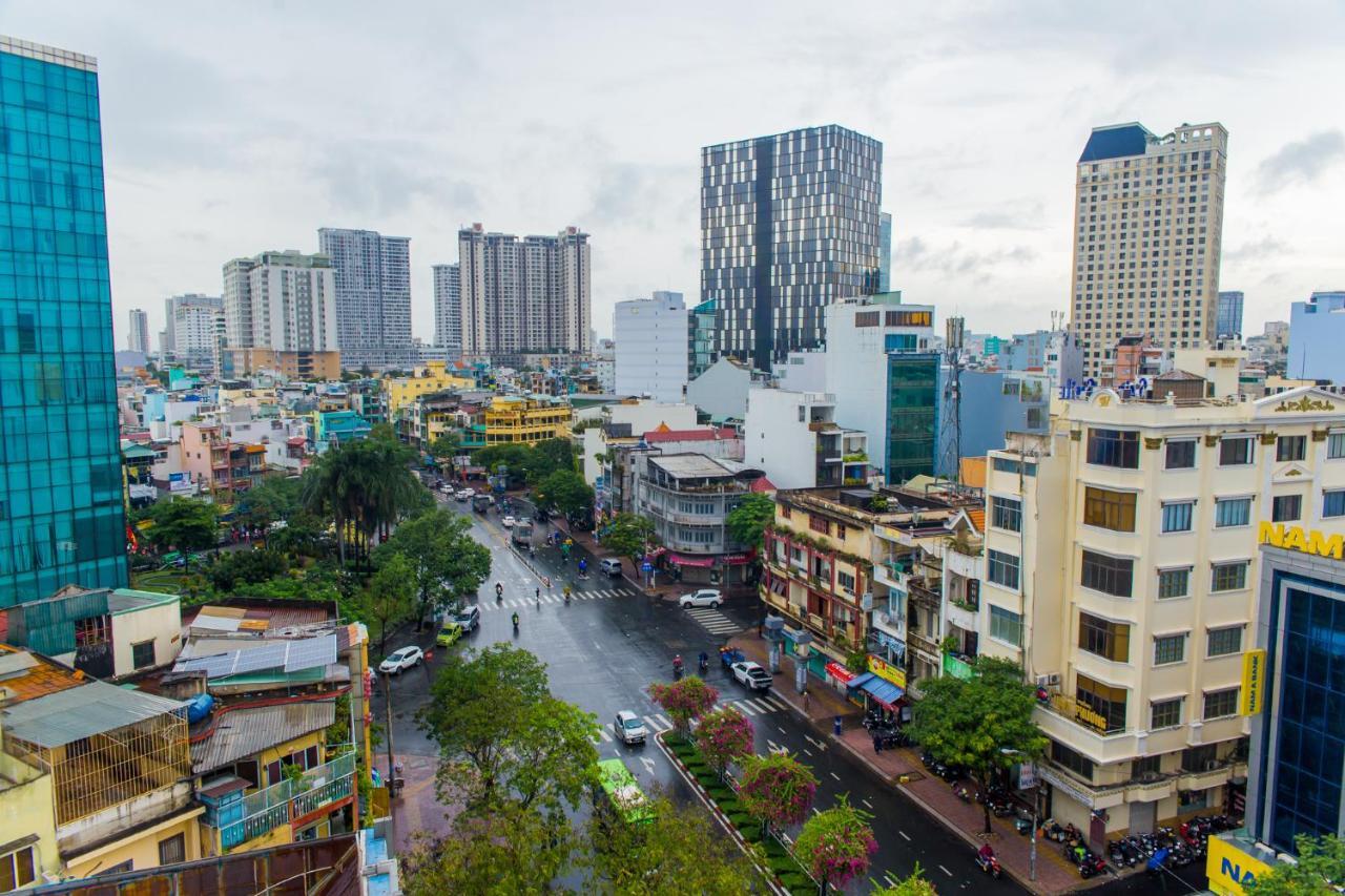 Hotel Kally Saigon TP. Hồ Chí Minh Ngoại thất bức ảnh