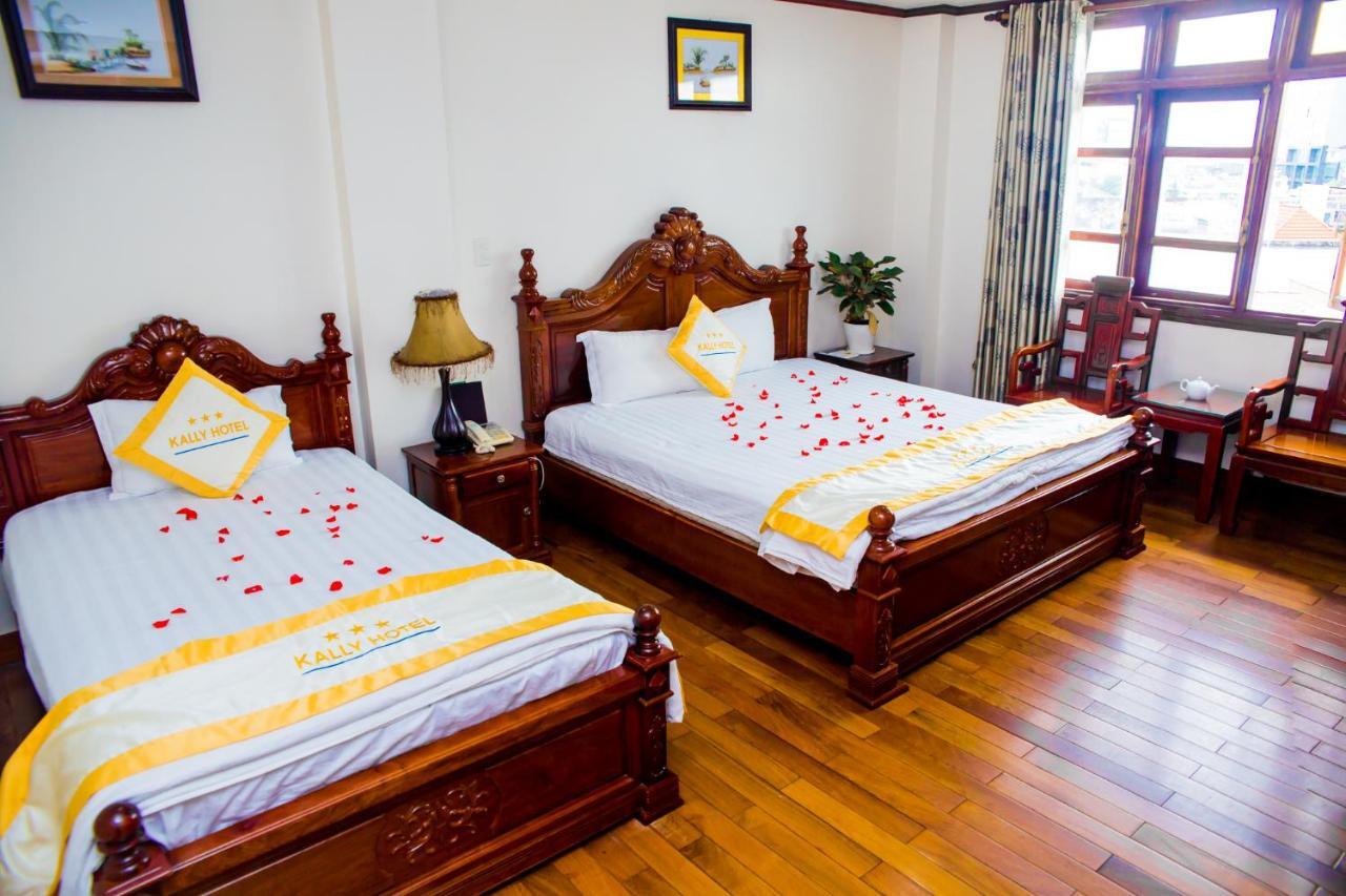 Hotel Kally Saigon TP. Hồ Chí Minh Ngoại thất bức ảnh