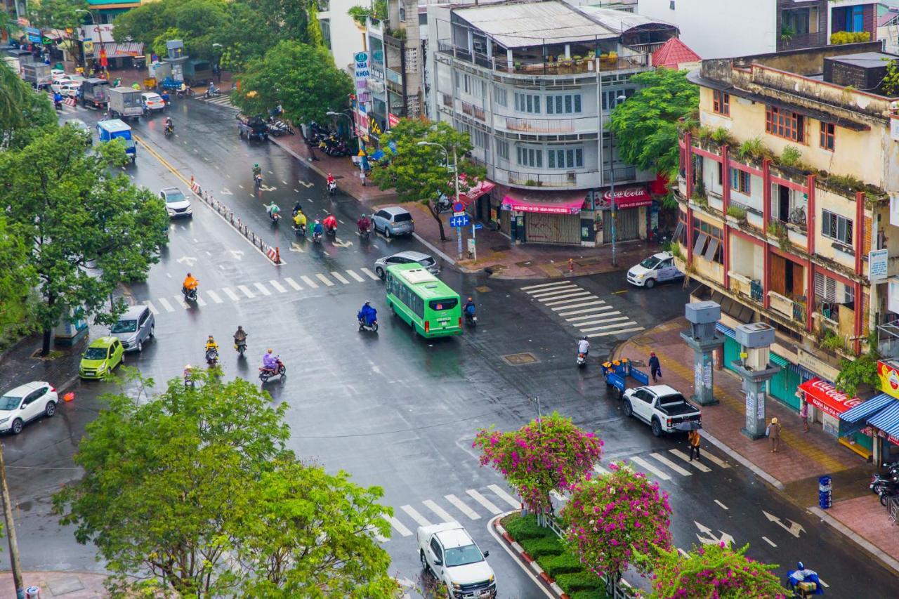 Hotel Kally Saigon TP. Hồ Chí Minh Ngoại thất bức ảnh