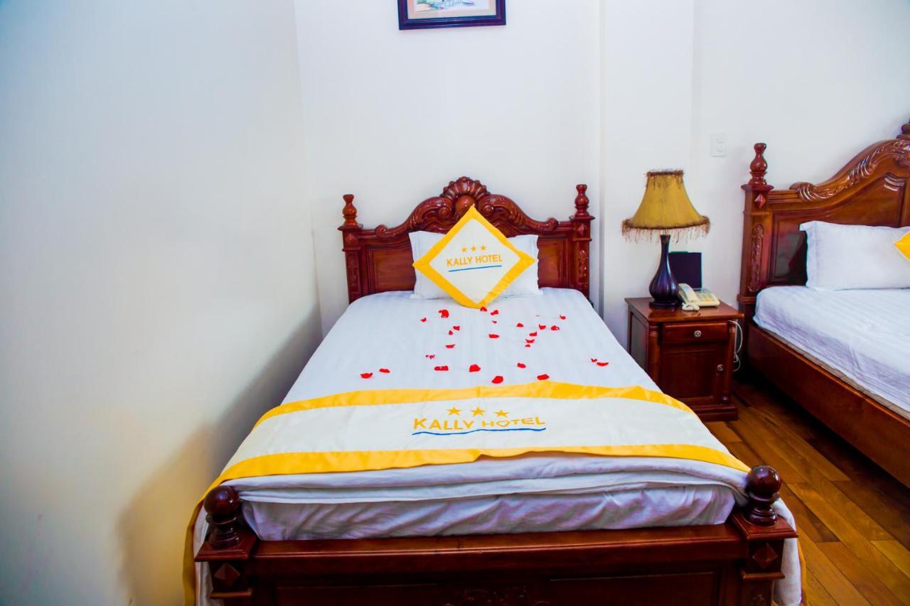 Hotel Kally Saigon TP. Hồ Chí Minh Ngoại thất bức ảnh