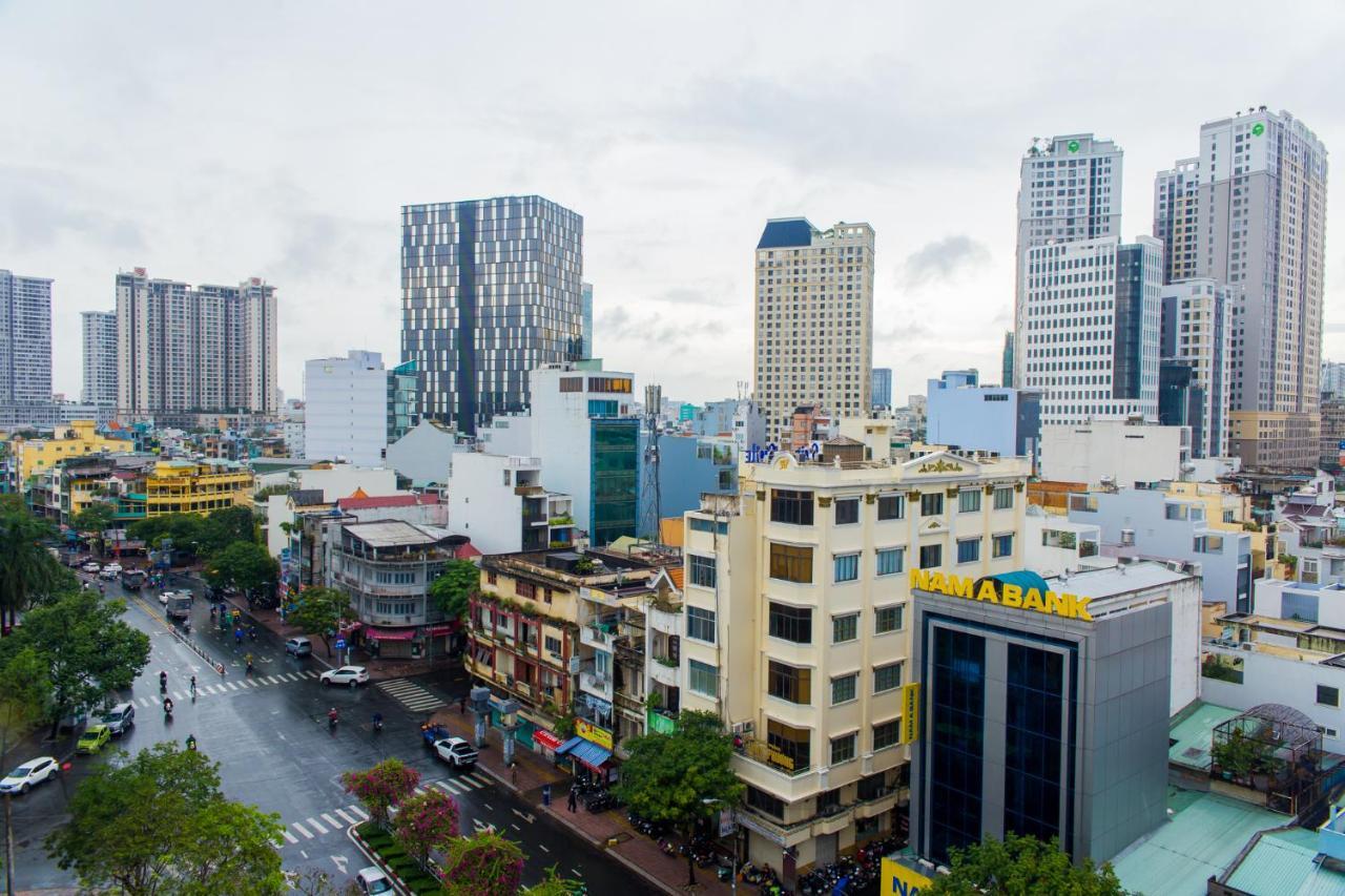 Hotel Kally Saigon TP. Hồ Chí Minh Ngoại thất bức ảnh