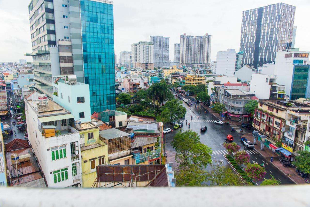 Hotel Kally Saigon TP. Hồ Chí Minh Ngoại thất bức ảnh
