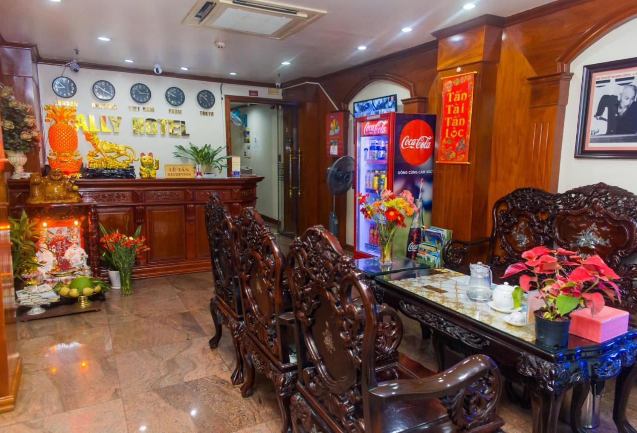 Hotel Kally Saigon TP. Hồ Chí Minh Ngoại thất bức ảnh