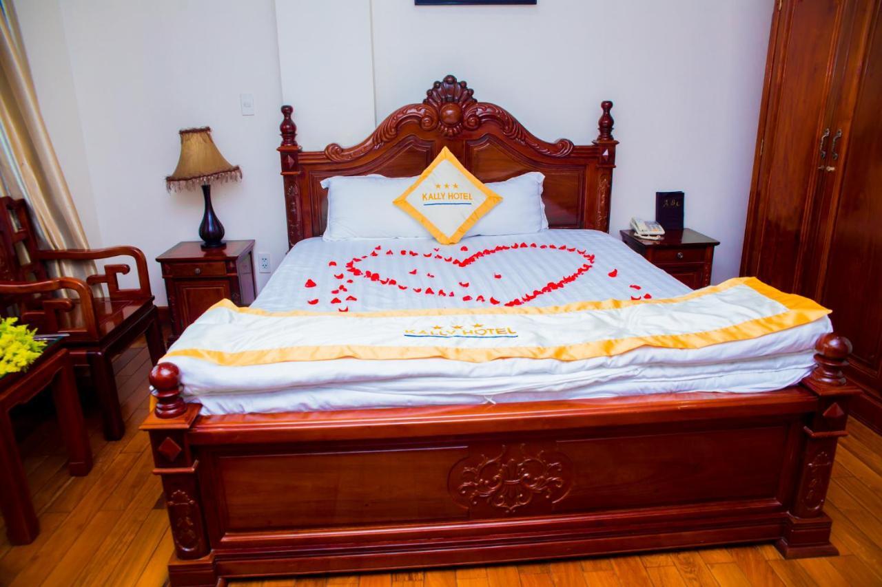 Hotel Kally Saigon TP. Hồ Chí Minh Ngoại thất bức ảnh