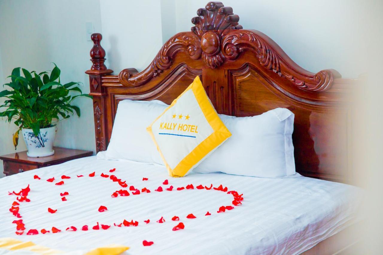 Hotel Kally Saigon TP. Hồ Chí Minh Ngoại thất bức ảnh