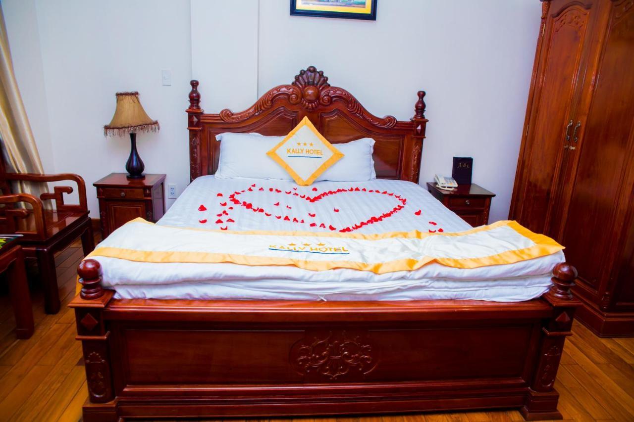 Hotel Kally Saigon TP. Hồ Chí Minh Ngoại thất bức ảnh