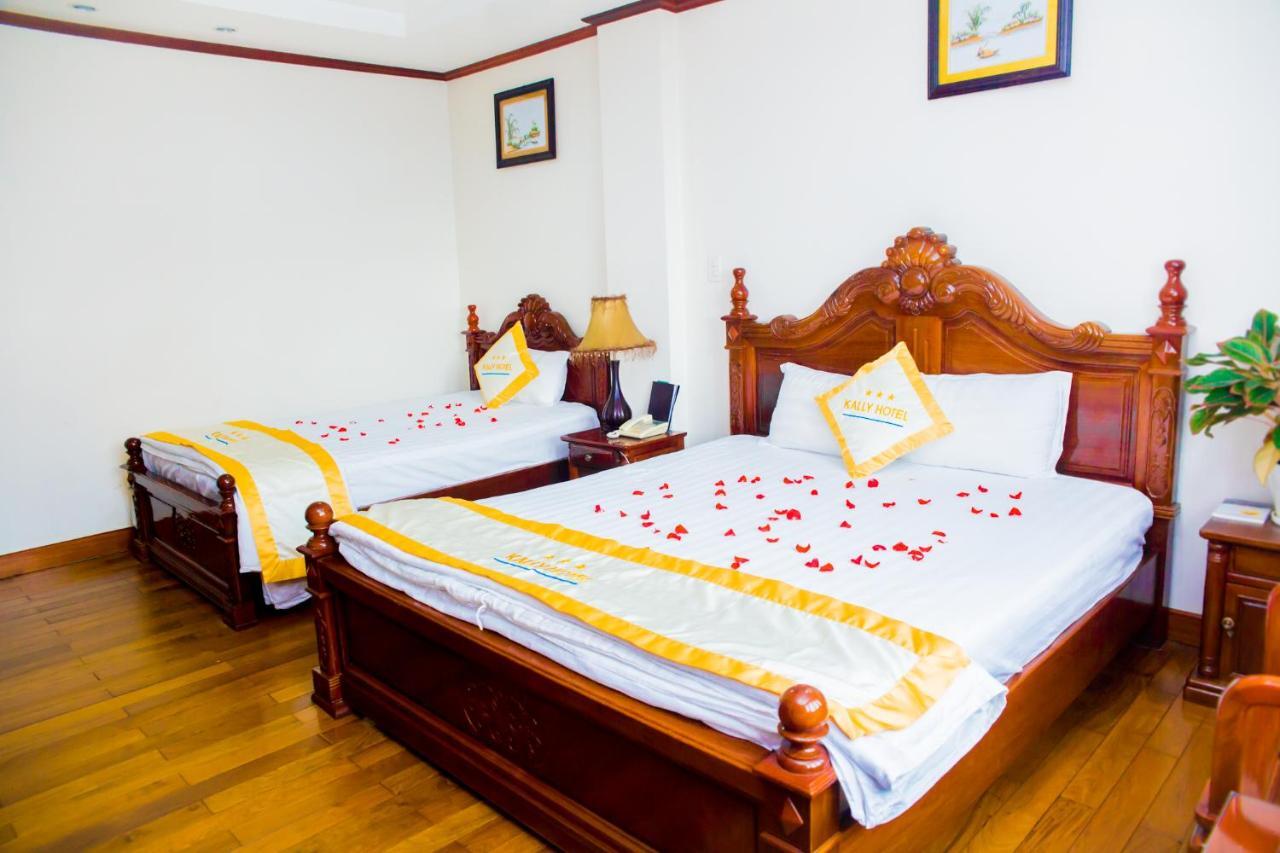 Hotel Kally Saigon TP. Hồ Chí Minh Ngoại thất bức ảnh