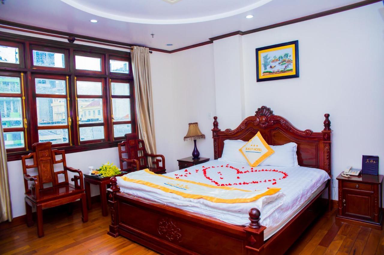 Hotel Kally Saigon TP. Hồ Chí Minh Ngoại thất bức ảnh