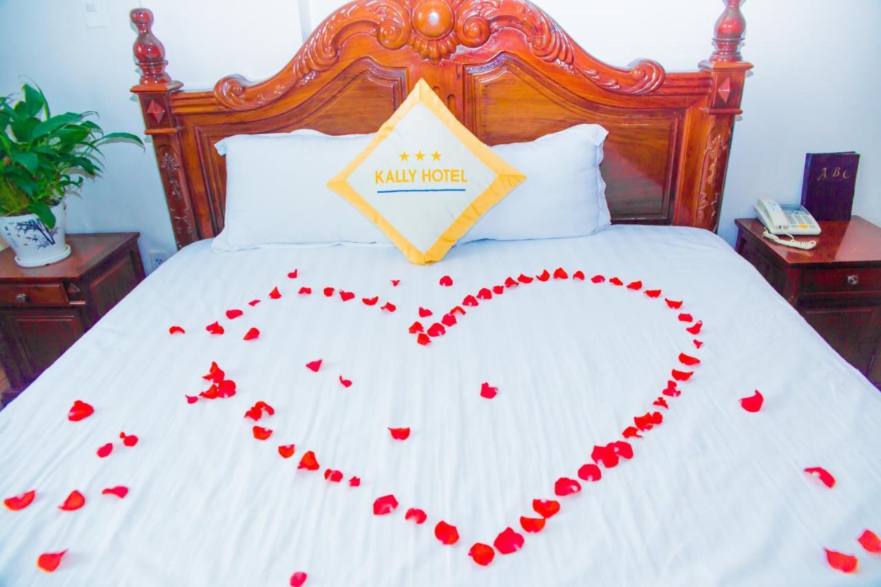 Hotel Kally Saigon TP. Hồ Chí Minh Ngoại thất bức ảnh