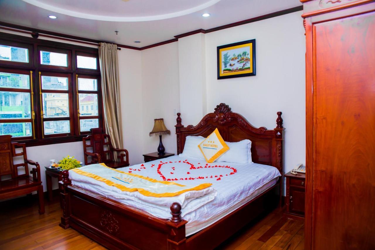 Hotel Kally Saigon TP. Hồ Chí Minh Ngoại thất bức ảnh