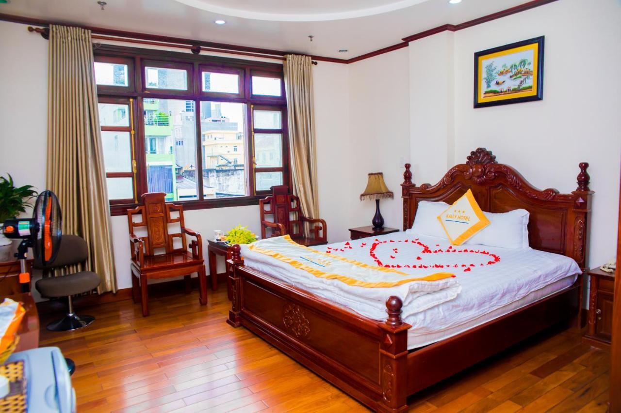 Hotel Kally Saigon TP. Hồ Chí Minh Ngoại thất bức ảnh