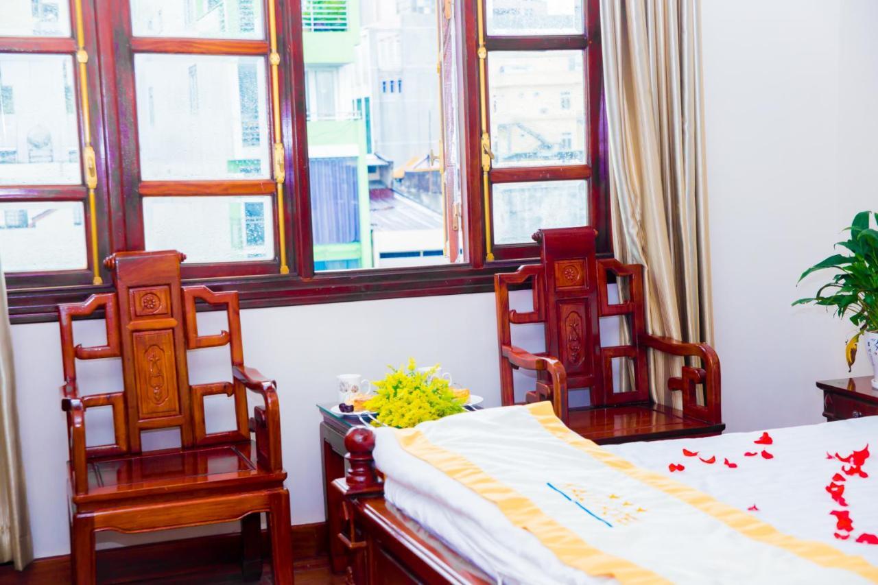 Hotel Kally Saigon TP. Hồ Chí Minh Ngoại thất bức ảnh