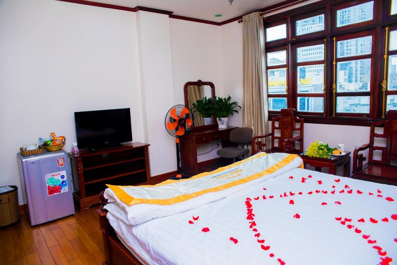Hotel Kally Saigon TP. Hồ Chí Minh Ngoại thất bức ảnh