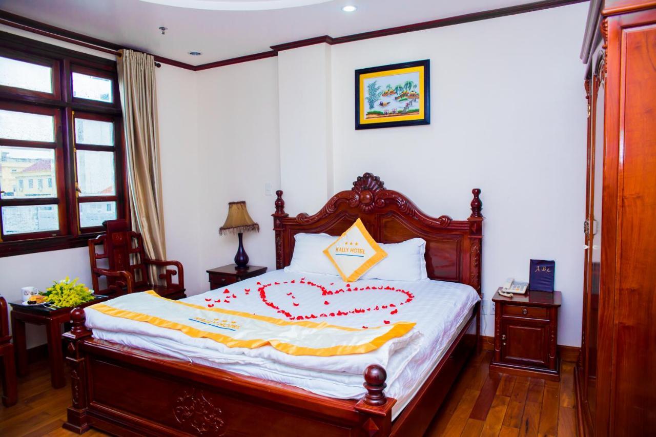 Hotel Kally Saigon TP. Hồ Chí Minh Ngoại thất bức ảnh