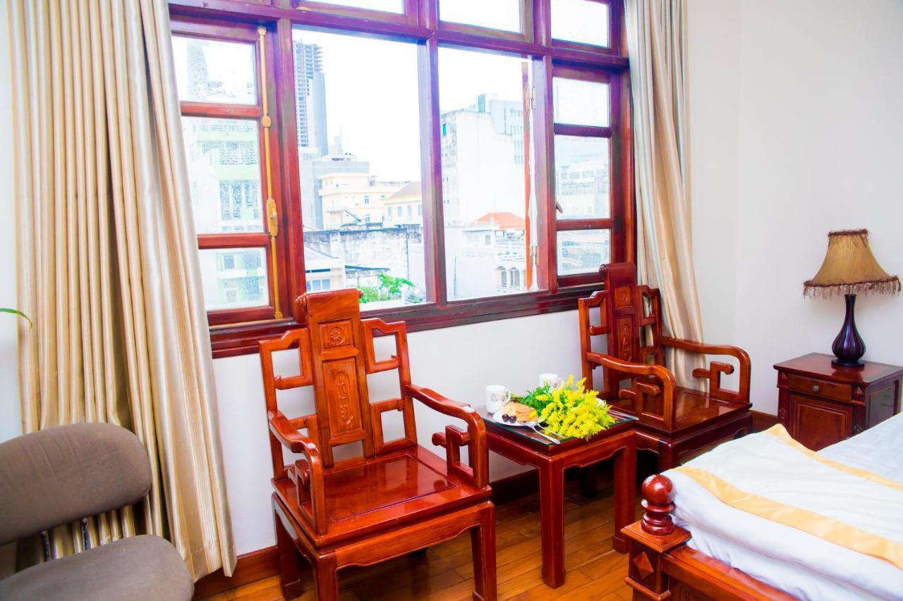 Hotel Kally Saigon TP. Hồ Chí Minh Ngoại thất bức ảnh