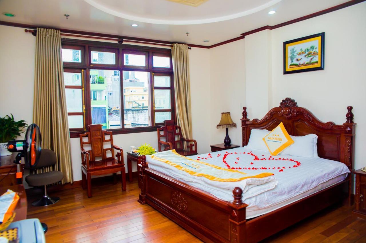 Hotel Kally Saigon TP. Hồ Chí Minh Ngoại thất bức ảnh