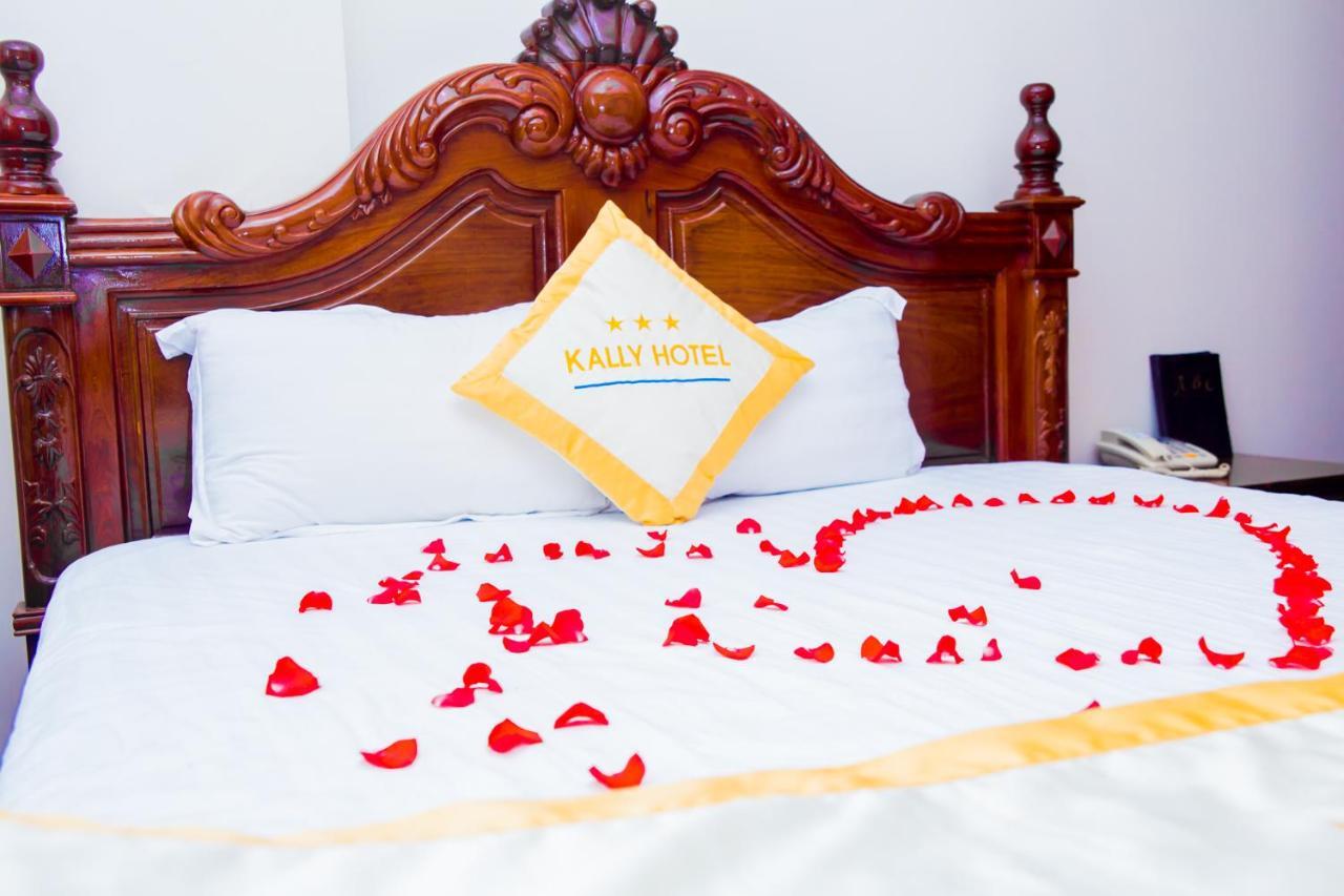 Hotel Kally Saigon TP. Hồ Chí Minh Ngoại thất bức ảnh