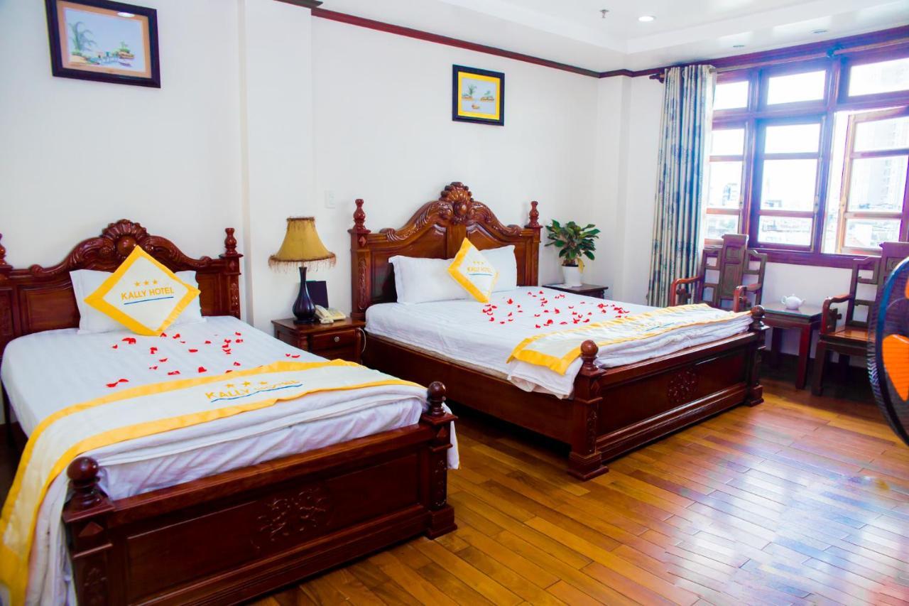 Hotel Kally Saigon TP. Hồ Chí Minh Ngoại thất bức ảnh