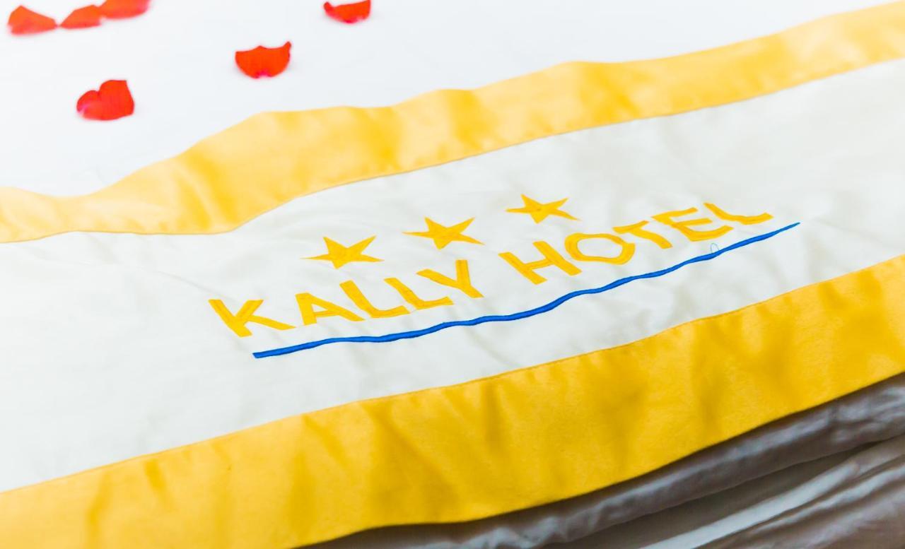 Hotel Kally Saigon TP. Hồ Chí Minh Ngoại thất bức ảnh