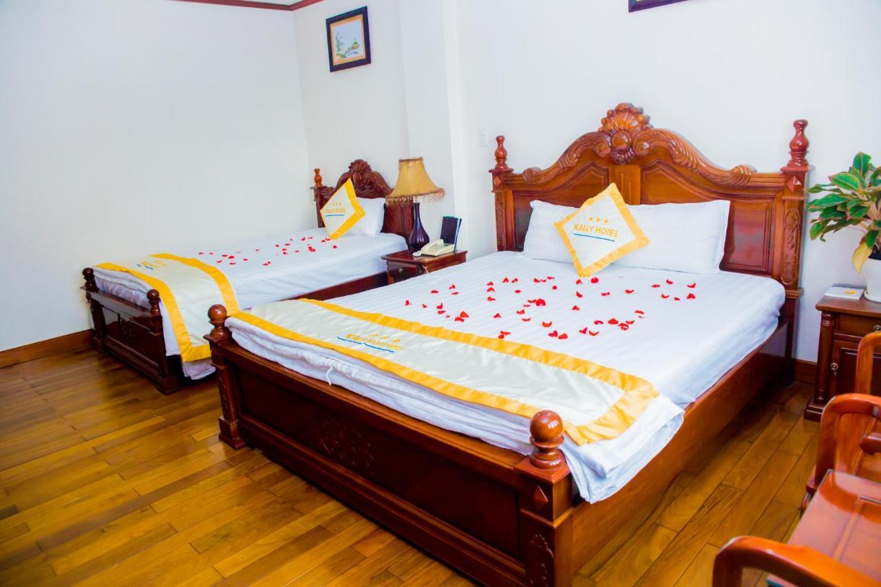 Hotel Kally Saigon TP. Hồ Chí Minh Ngoại thất bức ảnh