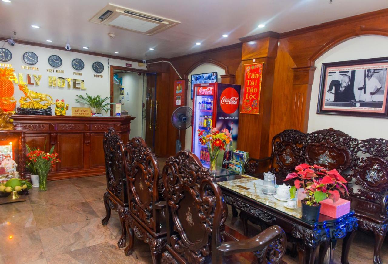 Hotel Kally Saigon TP. Hồ Chí Minh Ngoại thất bức ảnh