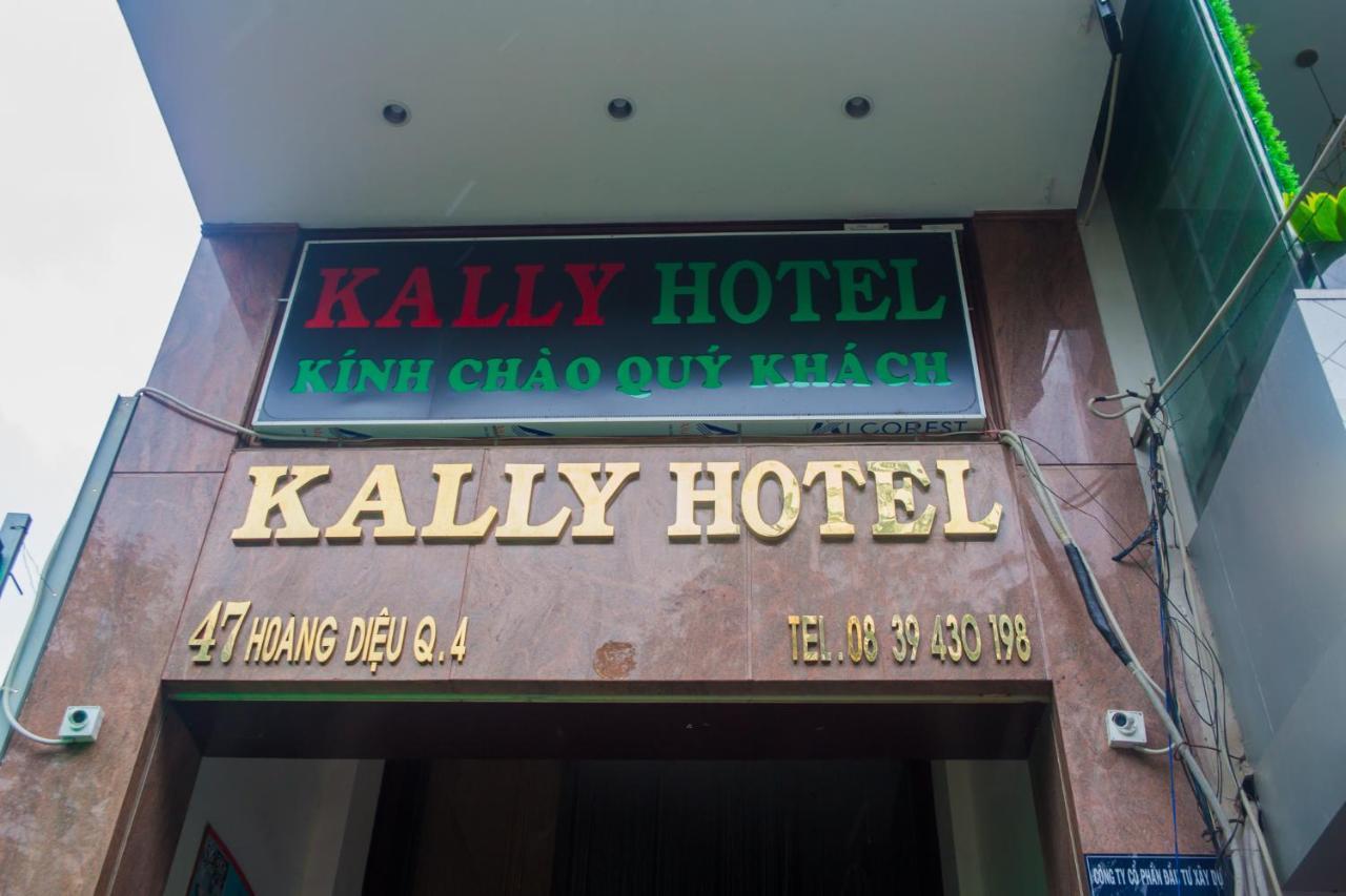Hotel Kally Saigon TP. Hồ Chí Minh Ngoại thất bức ảnh