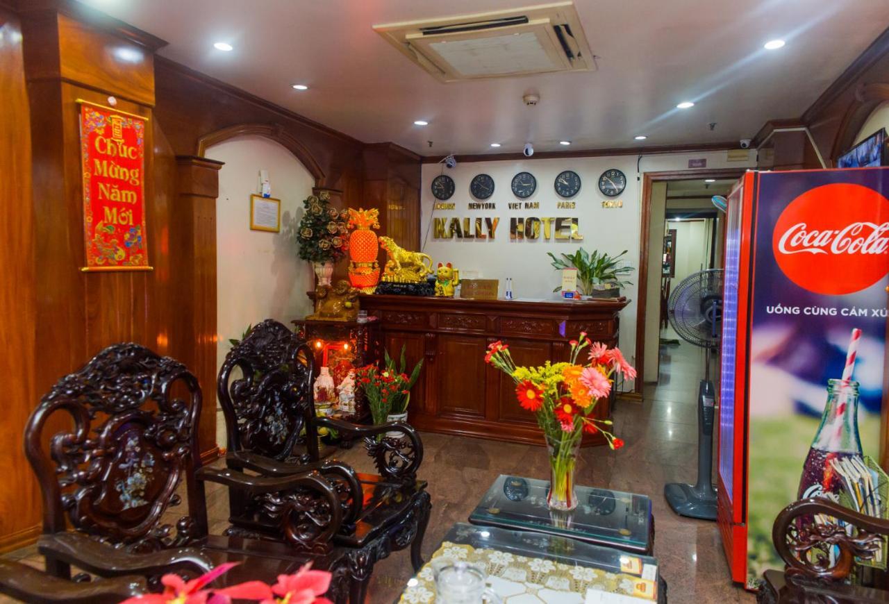 Hotel Kally Saigon TP. Hồ Chí Minh Ngoại thất bức ảnh