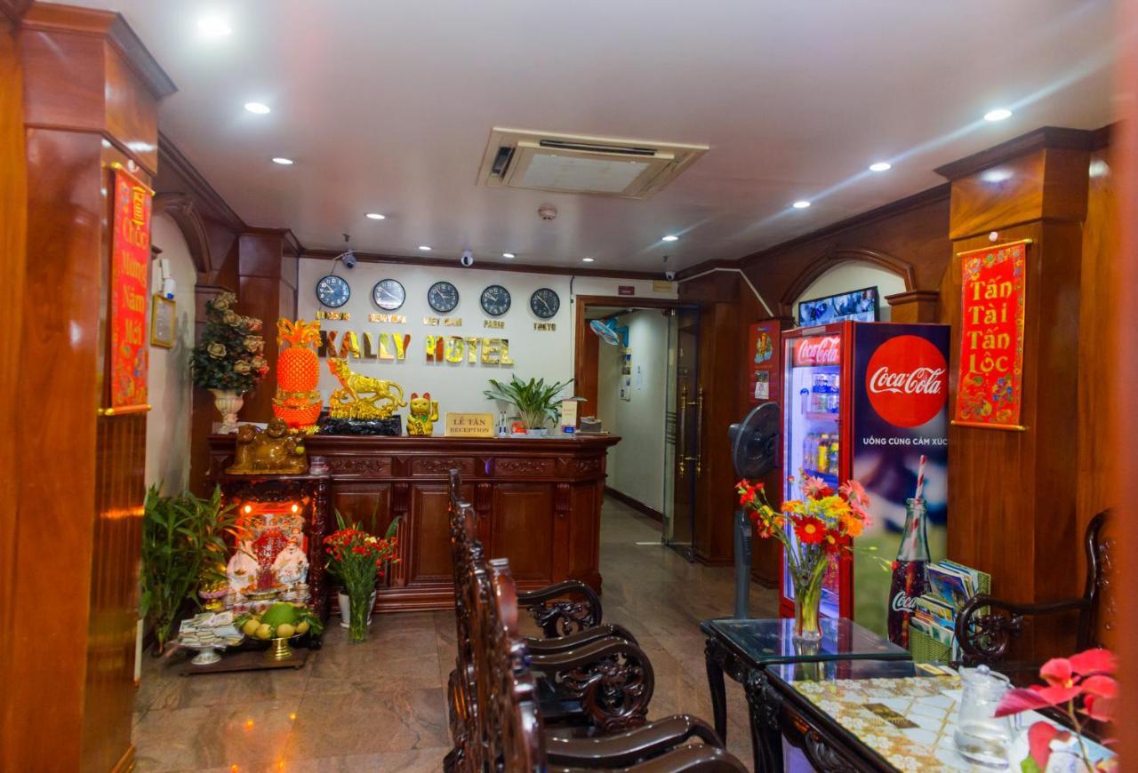 Hotel Kally Saigon TP. Hồ Chí Minh Ngoại thất bức ảnh